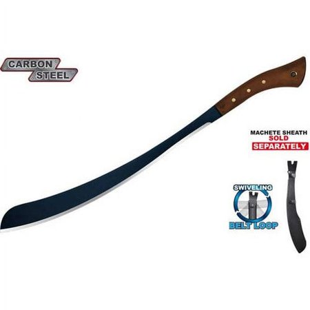 Condor Tool & Knife Parang Machete, 17.5"