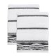 thumbnail image 1 of Juego de 2 toallas de mano Nicole Miller Sydney Collection, 1 of 3