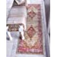 thumbnail image 3 of Unique Loom 3133632 2 Pi 2 Po x 6 Pi Gothenburg Aurora Runner Rug&44; Beige, 3 of 10
