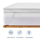 thumbnail image 3 of Cubrecolchón Individual Luuna SuaveMemory Foam Cool, Alarga la Vida de tu Colchón, Suaviza tu Descanso, 3 of 8