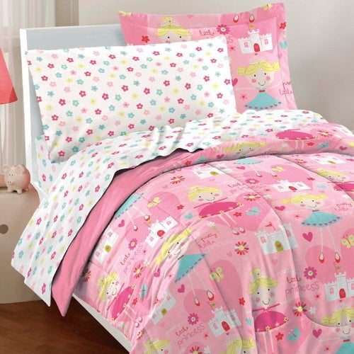 walmart twin girl comforter