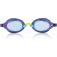 thumbnail image 2 of Unisex Adult Swim Goggles Mirro Speed Socket . Multiple Colors One Size, 2 of 5