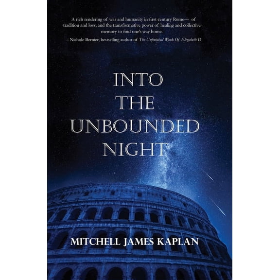 Into the Unbounded Night, (Paperback)