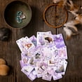 thumbnail image 4 of HUANBAI Tabletop Game Cards Purple Reynorman Specific Models, 4 of 5