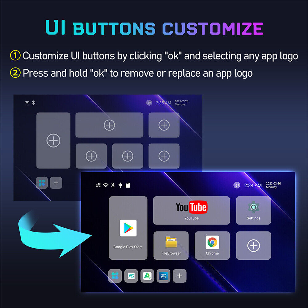 Seamless Media Experience - H96Max Android TV BOX (16-64GB) with 8K Ultra HD Support