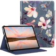 thumbnail image 1 of Funda para iPad Pro de 11 pulgadas (4.ª/3.ª generación) 2022/2021 - Soporte tipo libro con múltiples ángulos de visión, 1 of 4