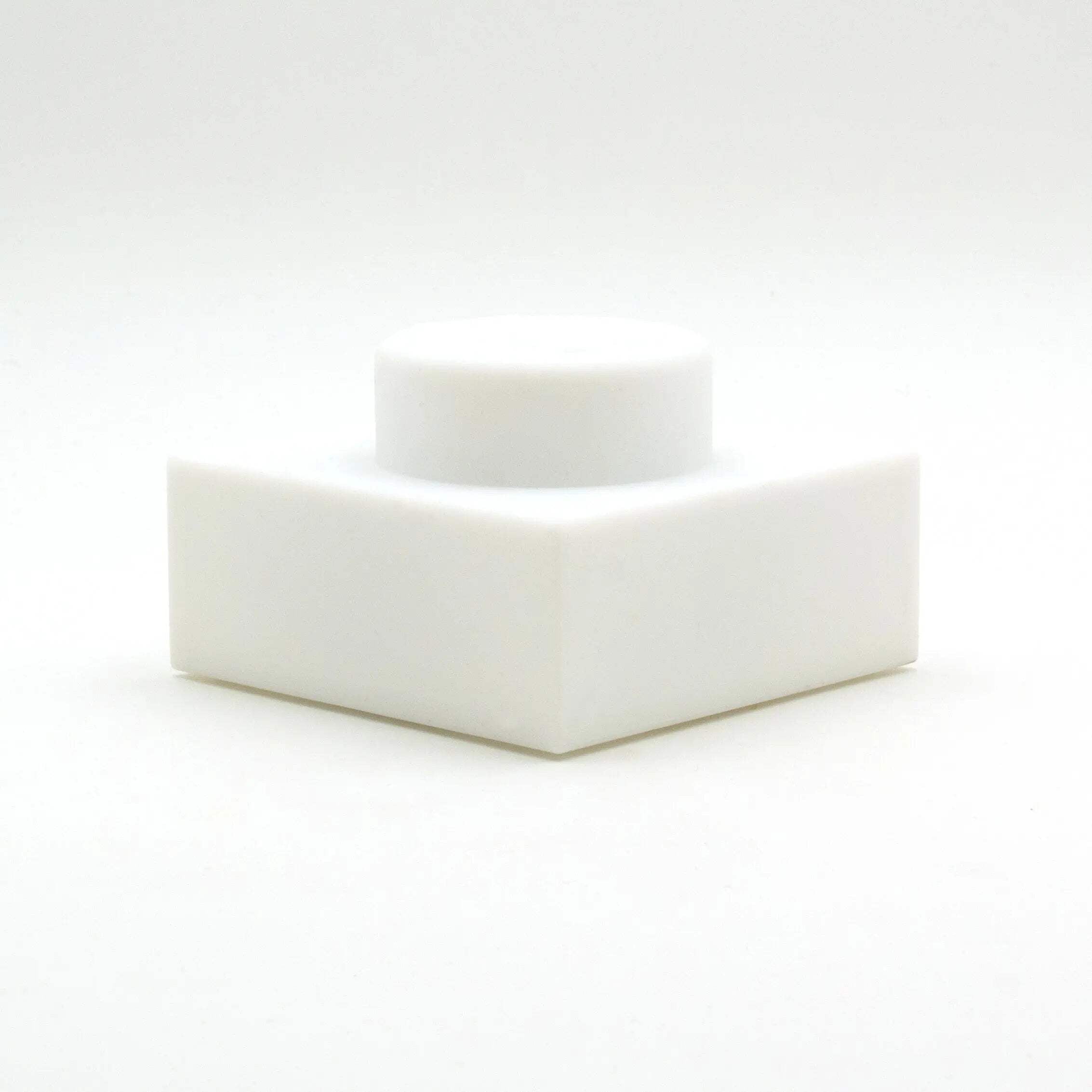 LEGO 1x1 Plate Night Light - White (LP50)