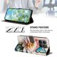 thumbnail image 2 of FOXDOCK Funda Tipo Cartera para Honor 400 Smart con Soporte y Correa – Diseño de Patrones Lindos, 2 of 6