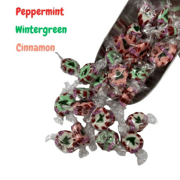 Brach's Christmas Mixed Nougat 2 lb. Bulk Bag