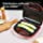 thumbnail image 3 of Gofrera - Dispositivo Croque Monsieur 3 en 1 - Gofrera multifunción - Placas desmontables 3 en 1 con mango Cool Touch, pies antideslizantes y 2 luces de control JAMW Sencillez, 3 of 5