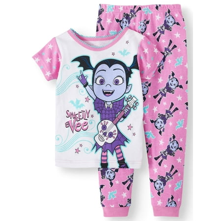 Vampirina Cotton tight fit pajamas, 2pc set (toddler girls)