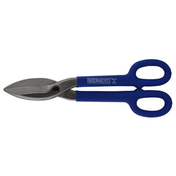 Midwest Tool MWT-127S 12 in. Straight Tinner Snip