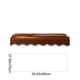 thumbnail image 3 of CaiYueKe Waterproof Irregular Shape Leather Sofa Cushion Pad Non Slip Cover for Sectional Couch Modern Home Decor Decorative Seat Cover Anti Skid PU Leather Sofa Protector for Living Room Furniture, 3 of 9