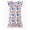 White, variant on Girl Dress Sleeveless Cute Printed Warm Delightful Modern for Summer and Casual Comfortable Dress Set