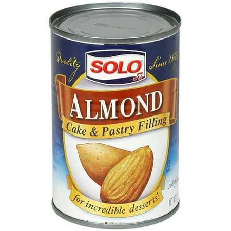 Solo Almond Cake