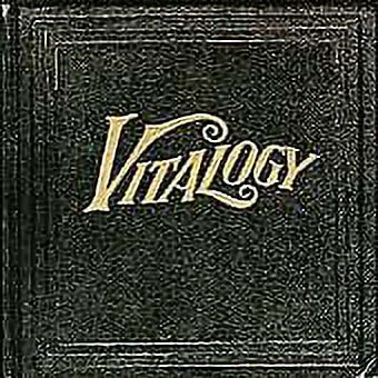 Pre-Owned Vitalogy by Pearl Jam (CD, Dec-1994, Epic)