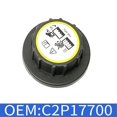 thumbnail image 3 of Engine Coolant Expansion Tank Cooling Kettle Cap for Jaguar S-Type, 3 of 5
