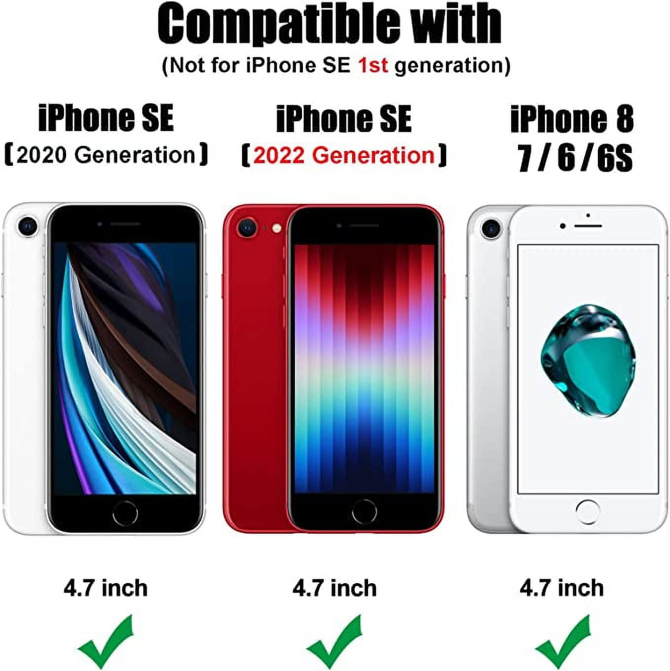 Top accessoires iPhone 7 / 8 / SE 2020