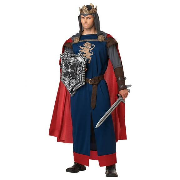 Adult Richard the Lionheart Costume California Costumes 01183