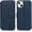 Blue, variant on QLTYPRI Case for iPhone 13 Premium PU Leather Simple Wallet Case Card Slots Kickstand Magnetic Closure Shockproof Flip Cover for iPhone 13 6.1 inch - Blue