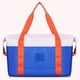 thumbnail image 5 of Bolsa de viaje Oxford de color contrastante para mujer para vacaciones (azul claro) Ehuebsd Para Estrenar, 5 of 7