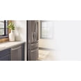 thumbnail image 4 of LG 22 cu ft. Smart Counter Depth Double Freezer Refrigerator with Craft Ice(TM) - LRMXC2206S, 4 of 13