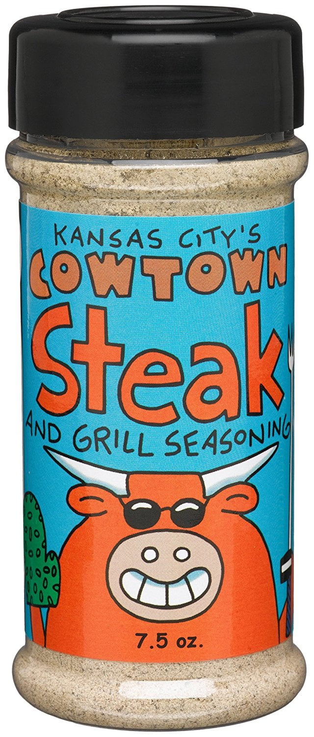 Cowtown Steak And Grill Seasoning 7.5oz