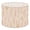 Color 1, variant on Linen Drum Lampshades Aurora Northern Lights frozen lake 13"x13"x10" Light Shade for Table Lamps Floor Lamp Shades Lampshade Replacement Assembly Required