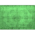 thumbnail image 1 of Ahgly Company Indoor Rectangle Persian Emerald Green Traditional Area Rugs, 5' x 7', 1 of 4