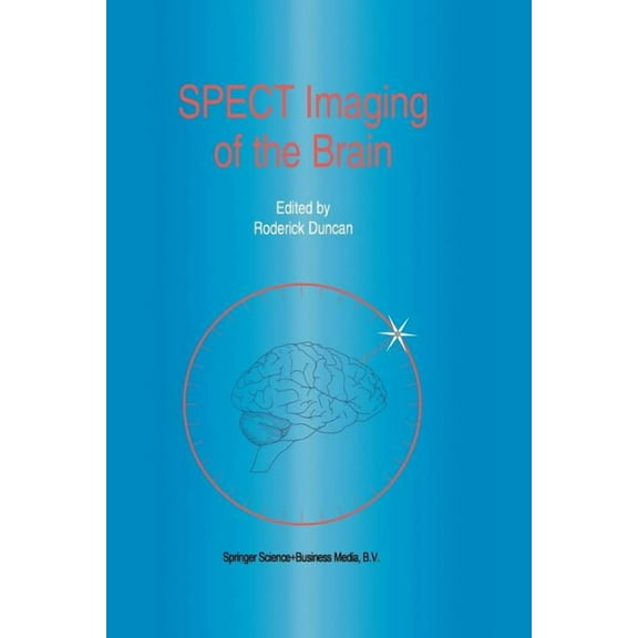 Developments in Nuclear Medicine Spect Imaging of the Brain, Book 29, (Paperback)