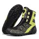 thumbnail image 4 of Botas De Moto Y Zapatos De Moto Para Todas Las Estaciones Para Hombre Y Mujer,Negro y amarillo,44, 4 of 17