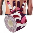 thumbnail image 4 of Muscle Bandage,Muscle Tape Bandage Sports Muscle Tape Muscle Sticker Ultra Responsive, 4 of 8