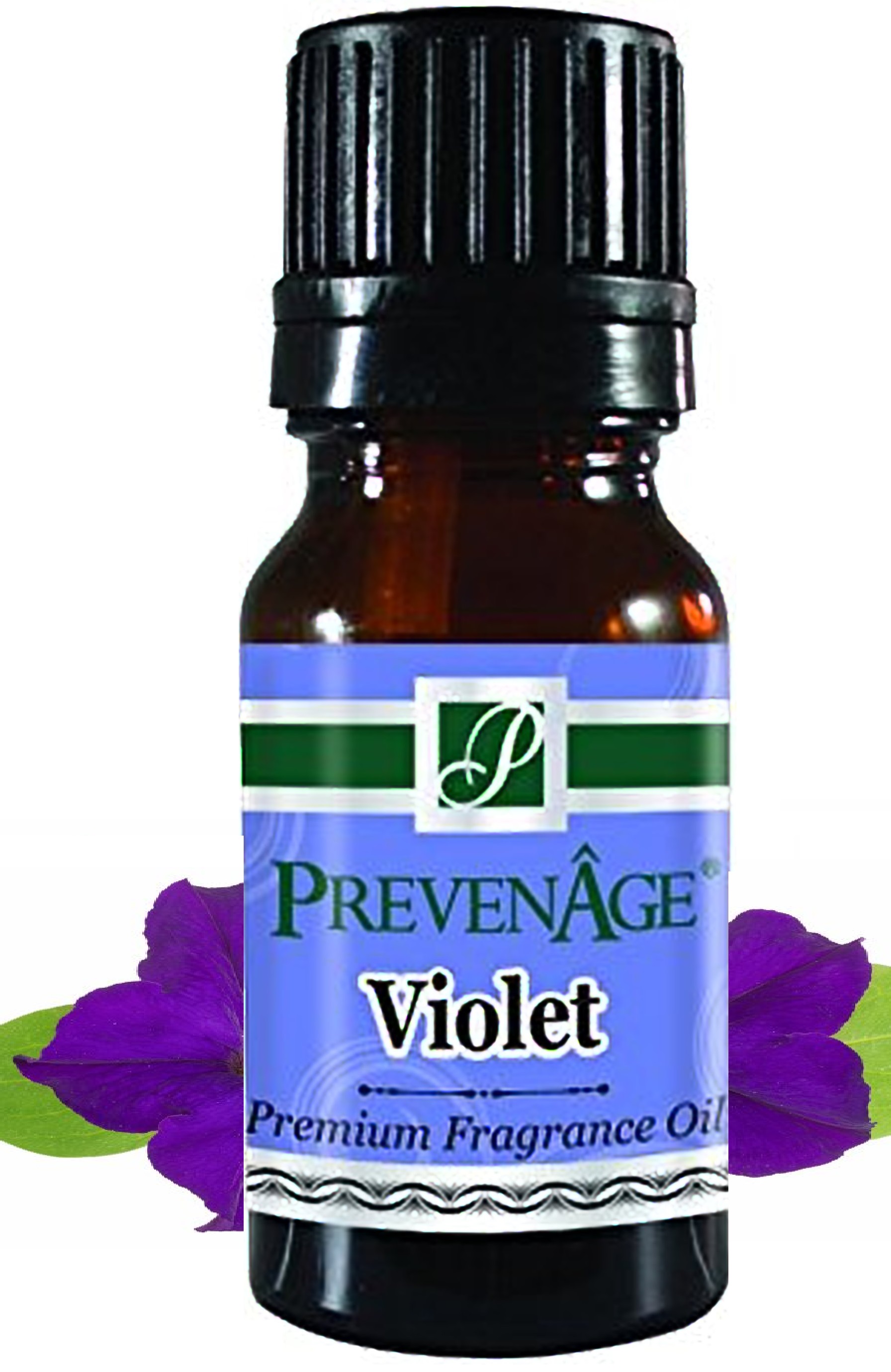 Violet Fragrance Oil Aromatic Scented Perfume Oil Perfume 10 mL by