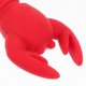 thumbnail image 2 of 2pcs Lobster Shaped Red Wine Stopper Creative Silicone Champagne Bottle Stopper Party Supplies for Bar Party Restaurant (Random Style), 2 of 4