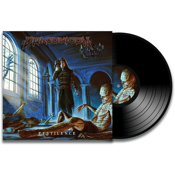 Draconicon - Pestilence - Music & Performance - Vinyl
