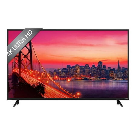 VIZIO SmartCast E-Series 65" Class (64.5" Diag.) Ultra HD 2160p 120Hz Full Array LED Smart Home Theater Display w/ Chromecast built-in (E65u-D3)