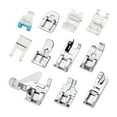 thumbnail image 2 of 11Pieces Universal Sewing Machine Presser Feet General Purpose for Domestic, 2 of 6