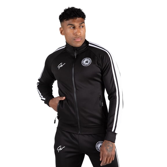 Stratford Jacket - Black