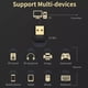 thumbnail image 2 of Dongle Adaptador Bluetooth De Usb Para Pc Multi Compatible Bluetooth 4.0 / 5.0 Compatible Con Windows 10/8.1/8/7/Xp Para Laptop, Mouse, Teclado, Impresoras, Auriculares, Altavoces Mandos De Consolas ecomlab USB, 2 of 9