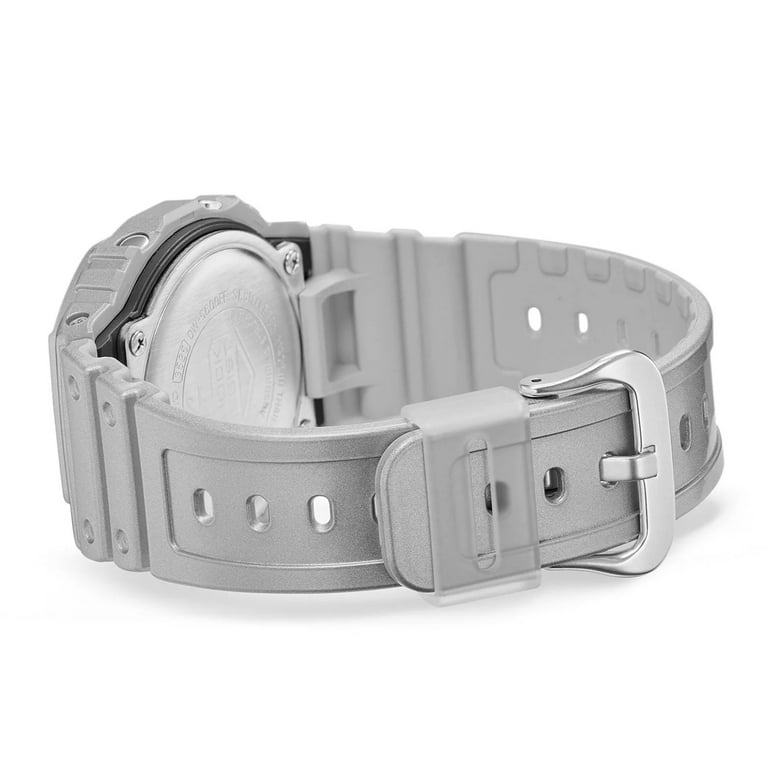 G-Shock DW5600 Forgotten Future Silver - Walmart.com G-Shock DW5600 Forgotten Future Silver - Walmart.com