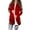 Red-3, variant on Abomasnow Womens Plus Size Cardigan Sweaters Lightweight Long Sleeve Xmas Tree Print Knitting Kimono Casual Open Front Christmas Coats S-5X