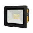 thumbnail image 3 of Luz de trabajo LED con gancho para colgar, 7 modos, portátil, 24 LED, reflector, lámpara de camping para minería., 3 of 14