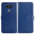 thumbnail image 4 of Mobile Phone Cover for Lg G5, Cover Premium Pu Leather Tpu Flip Cover Magnetic Closure Card Compartment Stand Function Wallet with Lanyard Protective Cover, 4 of 7