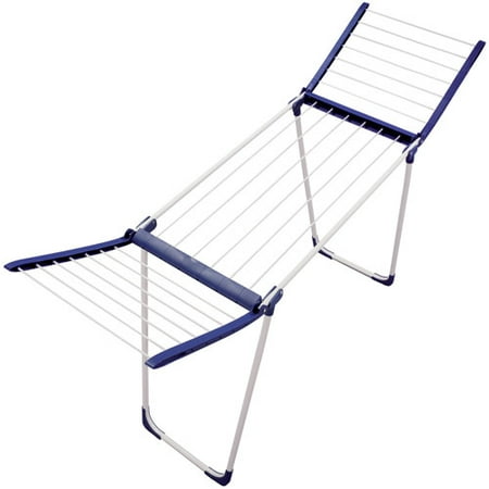 Leifheit Pegasus 120 Compact Indoor Laundry Drying Rack