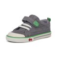 thumbnail image 1 of Zapatillas infantiles See Kai Run Stevie II, gris y azul marino, talla 11, 1 of 7