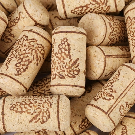

22 X44mm Pliability Cork Wine Stopper Restaurant Wine Shop For Home