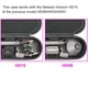 thumbnail image 4 of RLSOCO Funda rígida para secador de pelo Dyson Supersonic HD08 HD07 HD03 HD01-Fits accesorios supersónicos completos (rosa), 4 of 5