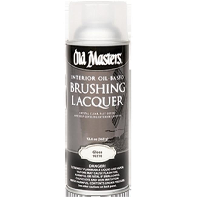 Old Masters 92710 12.8 oz. Gloss Clear Wood Finish Spray
