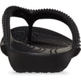 thumbnail image 3 of Sandalia Crocs Kadee II Mujer Negra con Diamantes Talla 8, 3 of 7