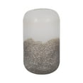 thumbnail image 4 of Sagebrook Home Elegant Ombre Cylinder Glass Vase for Home Decor Inspirational Accent Piece, 4 of 10